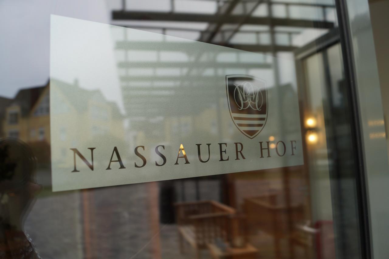 Nassauer Hof Kiedrich Im Rheingau Hotel Exterior photo
